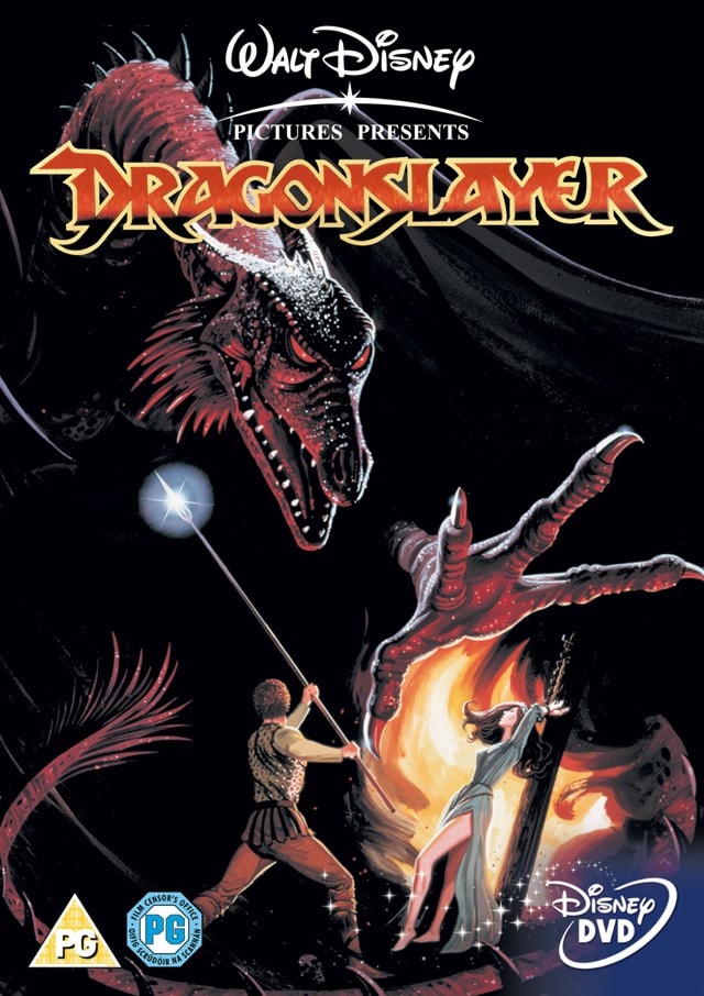 Dragonslayer - 1