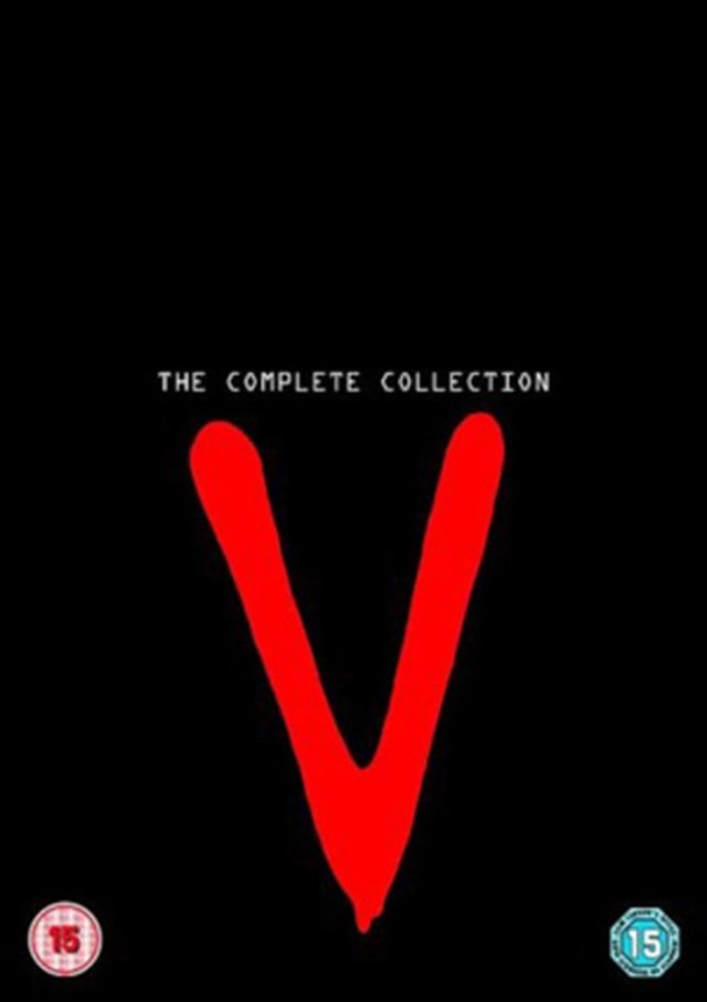 V: The Complete Collection - 1