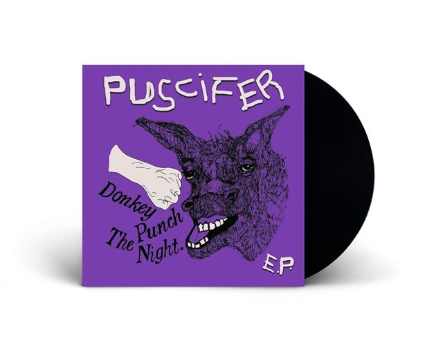 Donkey Punch the Night EP - 2