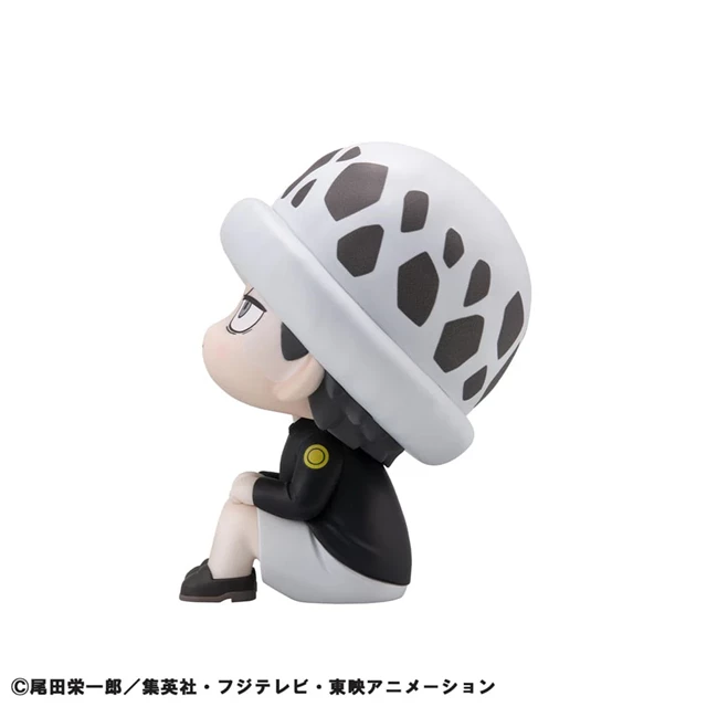 Trafalgar Law Childhood Version One Piece MegaHouse Lookup Figurine - 5