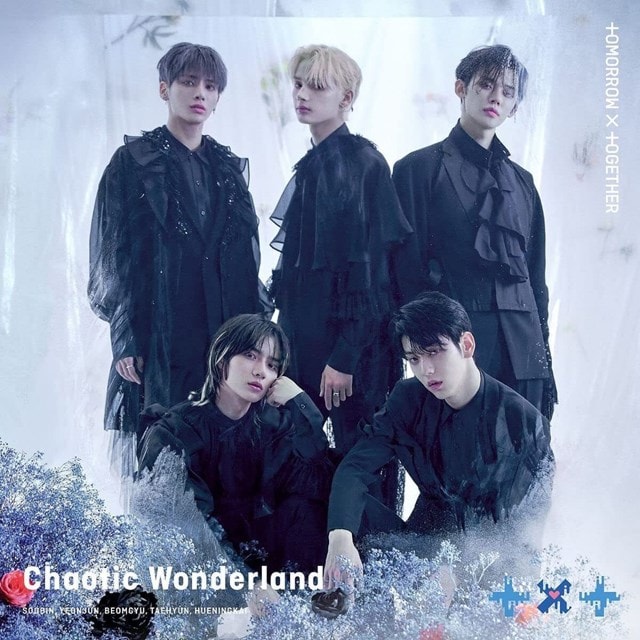 Chaotic Wonderland - 1