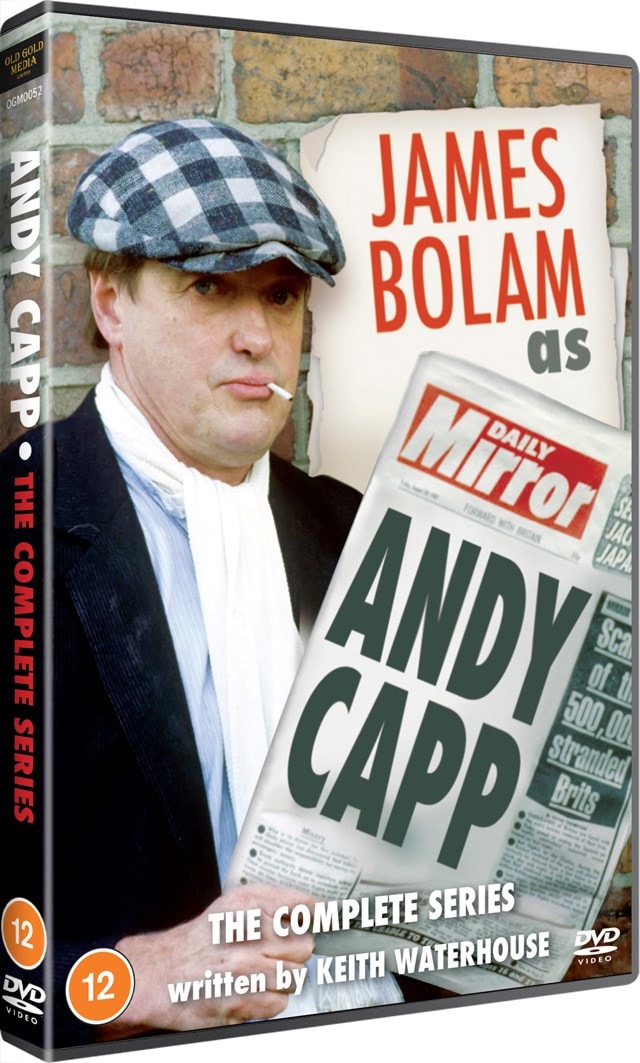 Andy Capp: The Complete Series - 2