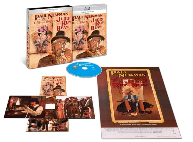 The Life and Times of Judge Roy Bean (hmv Exclusive) - The Premium Collection - 1