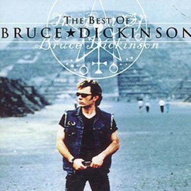 The Best of Bruce Dickinson - 1
