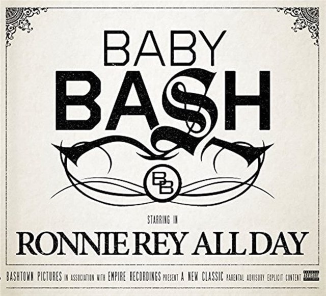 Ronnie Ray All Day - 1