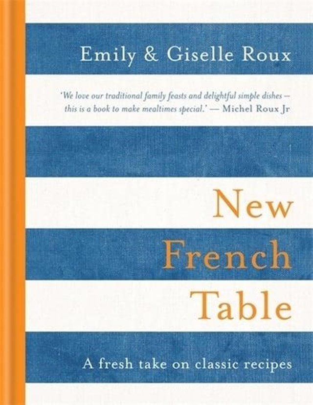 New French Table - 1