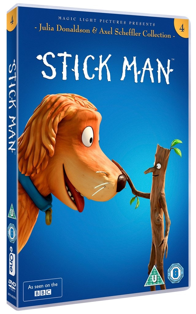 Stick Man - 2