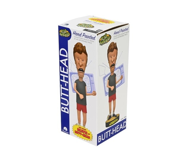 Butt-Head: Beavis & Butt-Head Neca Head Knocker - 2