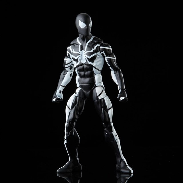 Future Foundation Spider-Man Stealth Suit Hasbro Marvel Legends Series Action Figure - 1