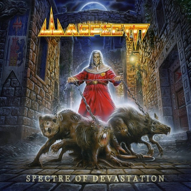 Spectre of Devastation - 1