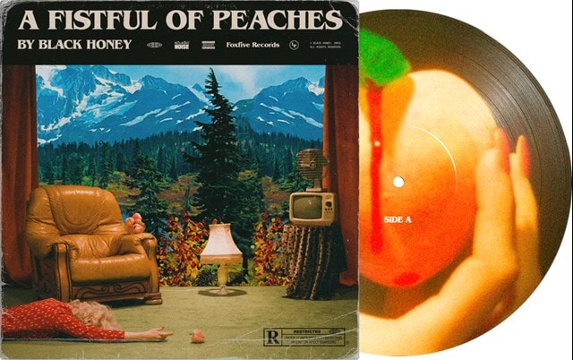 A Fistful of Peaches - 2