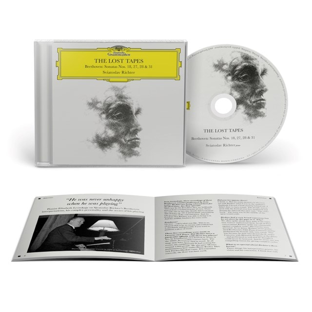 Beethoven: Sonatas Nos. 18, 27, 28 & 31: The Lost Tapes - 2