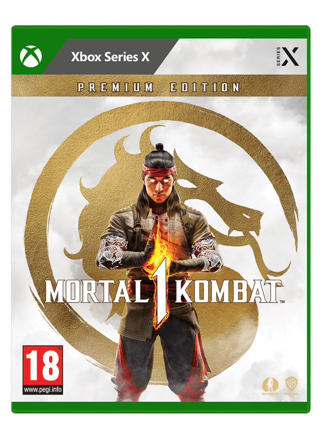 Mortal Kombat 1 - Premium Edition (XSX) - 1