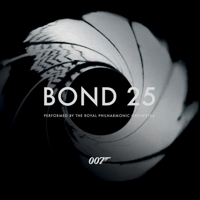 Bond 25 - 1