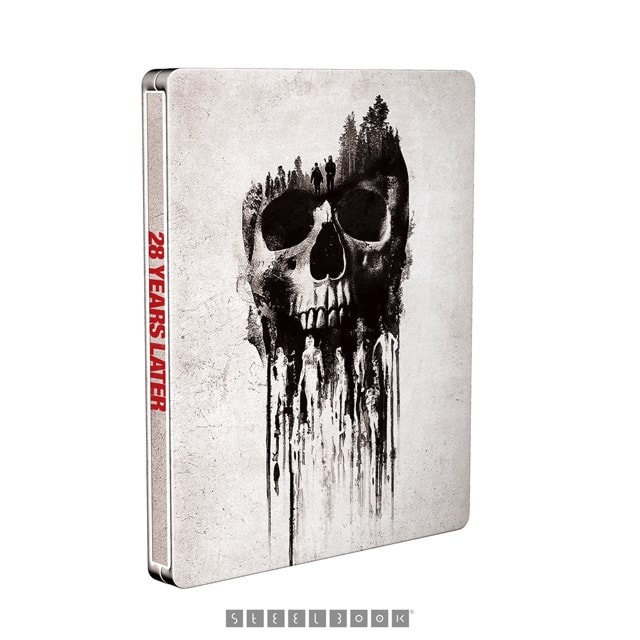 28 Years Later Limited Edition 4K Ultra HD Steelbook - 2