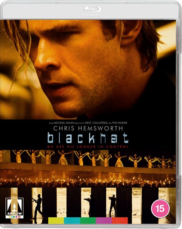 Blackhat - 1