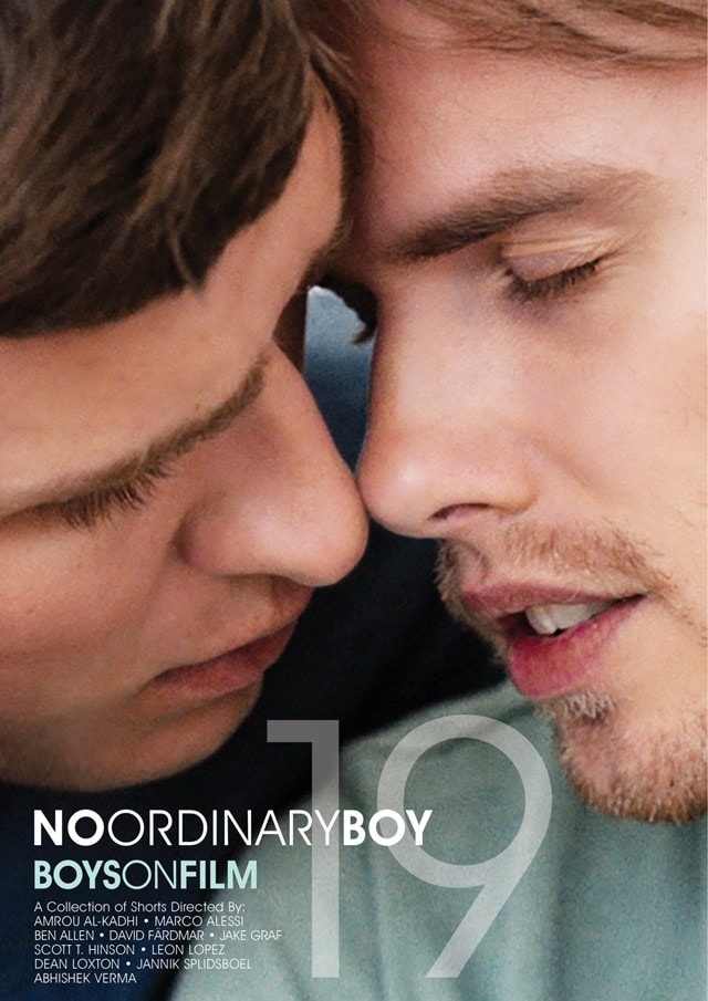 Boys On Film 19 - No Ordinary Boy - 1