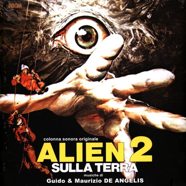 Alien 2: Sulla Terra - 1