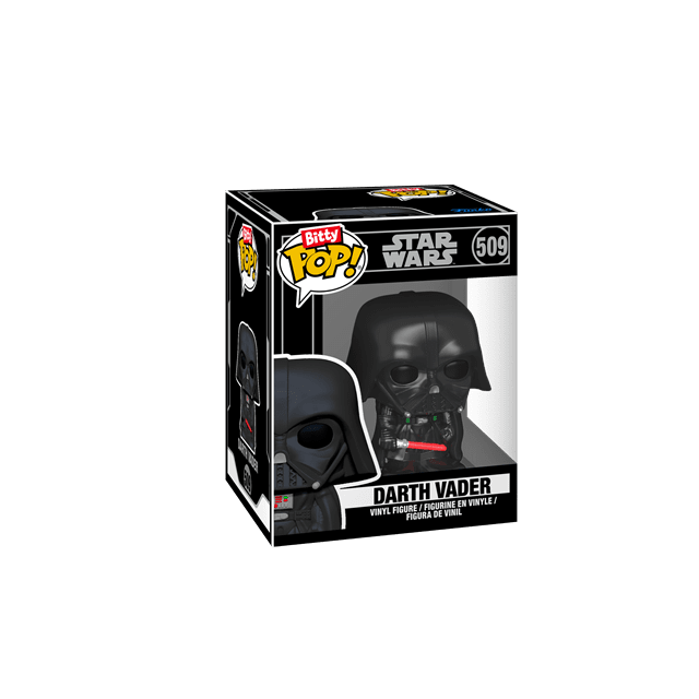 Darth Vader Star Wars Bitty Pop - 3