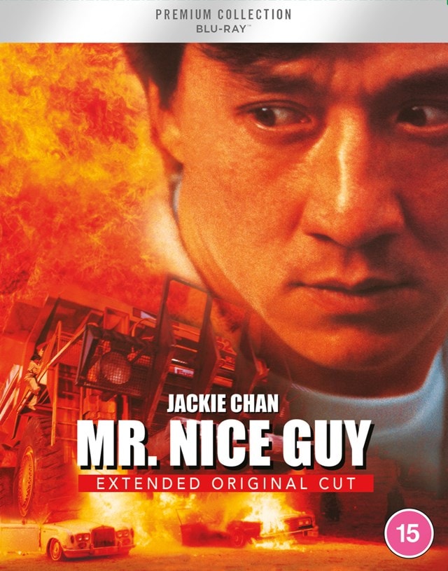 Mr. Nice Guy (hmv Exclusive) - The Premium Collection - 2