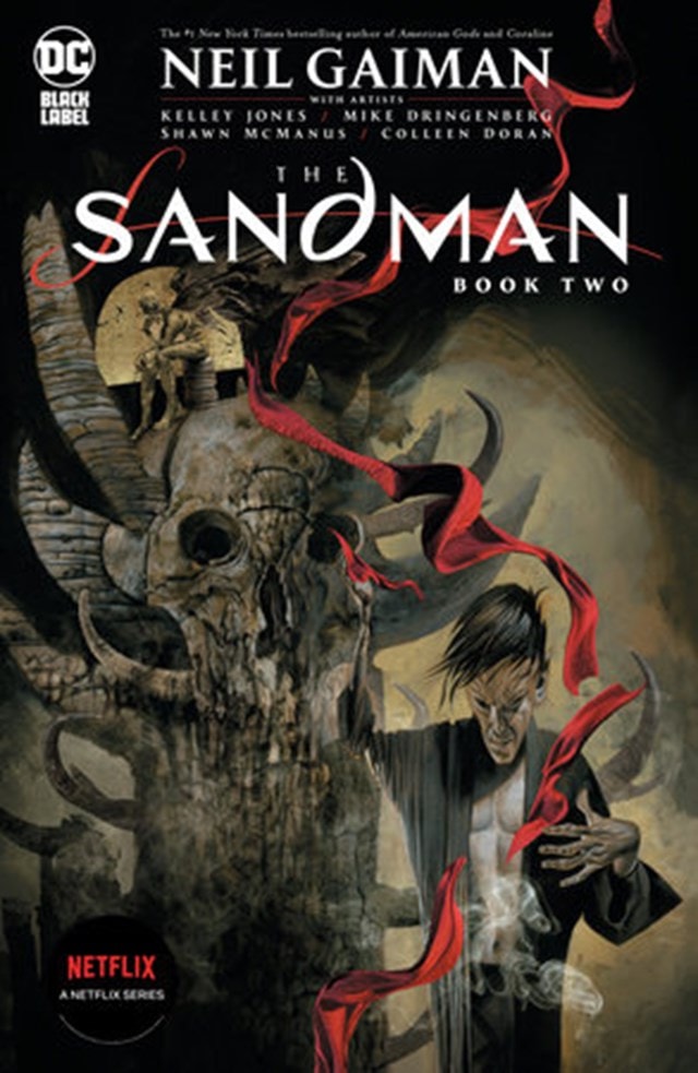Neil Gaiman's The Sandman Book Two - 1