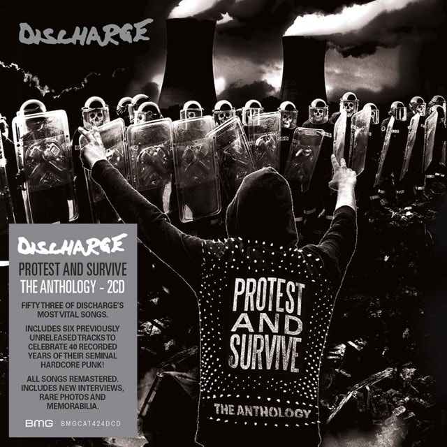 Protest and Survive: The Anthology - 1