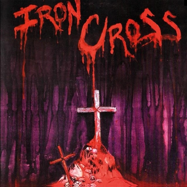 Iron Cross - 1