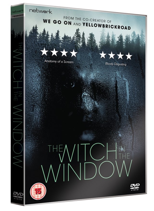 The Witch in the Window - 2