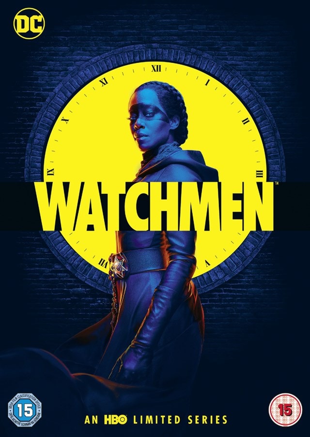 Watchmen - 1