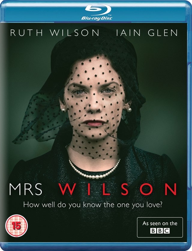 Mrs Wilson - 1