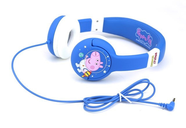 OTL Peppa Pig Rocket George Junior Headphones - 2