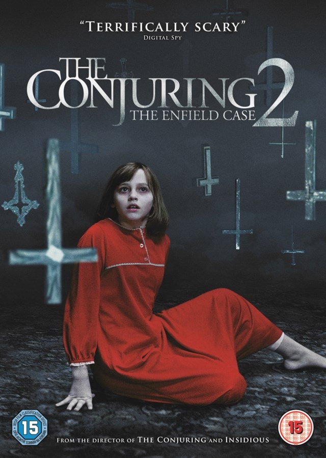 The Conjuring 2 - The Enfield Case - 3