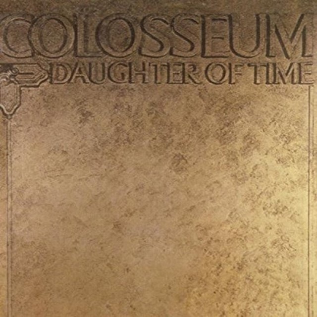 Daughter of Time - 1