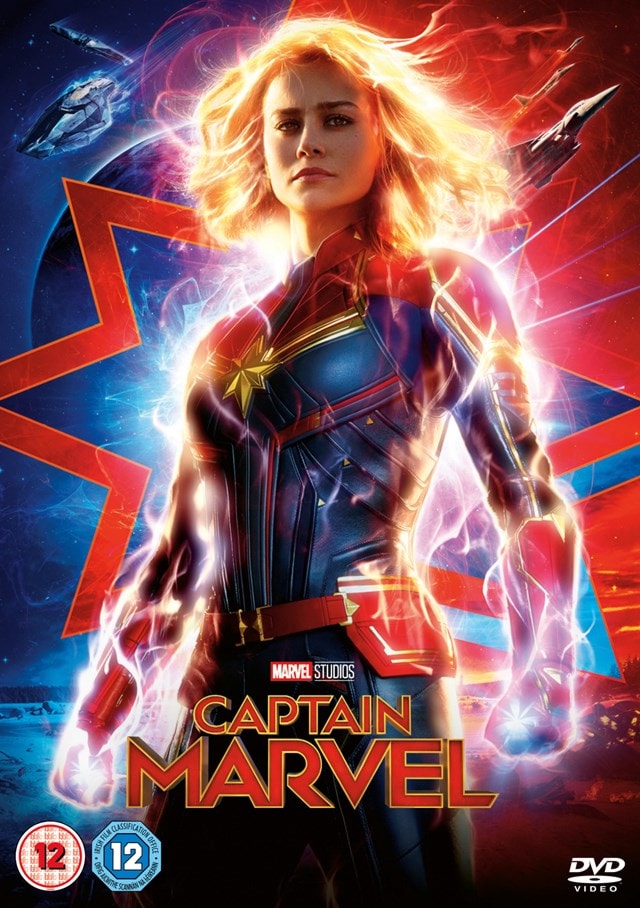 Captain Marvel - 3