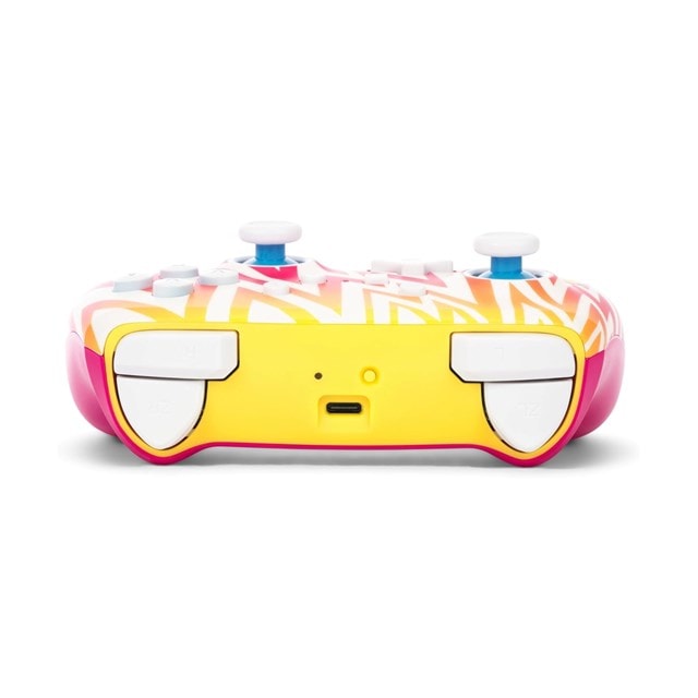 PowerA Enhanced Wireless Controller for Nintendo Switch - Pikachu Vibrant - 5