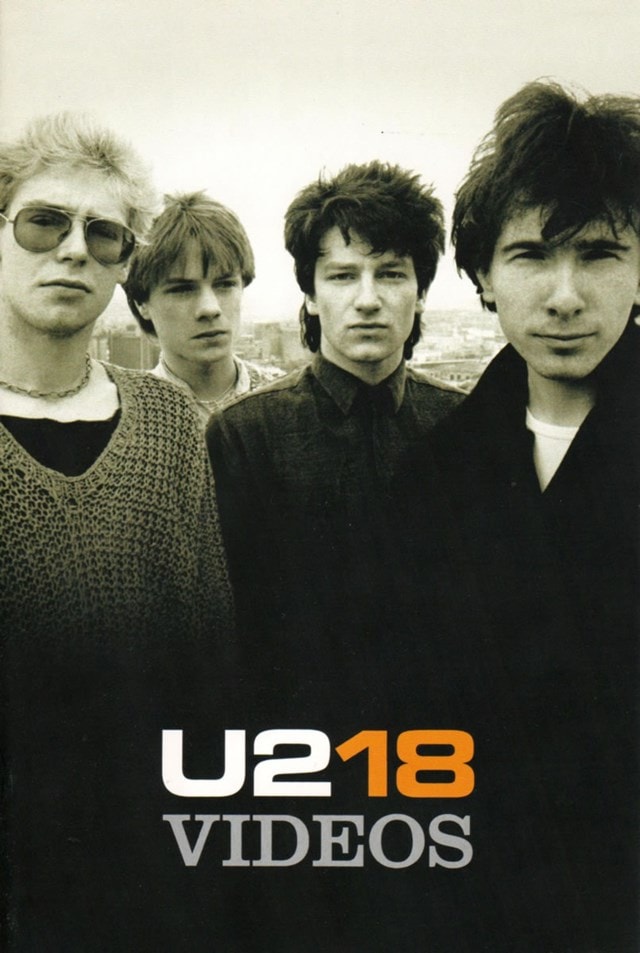 U2: U218 Videos - 1