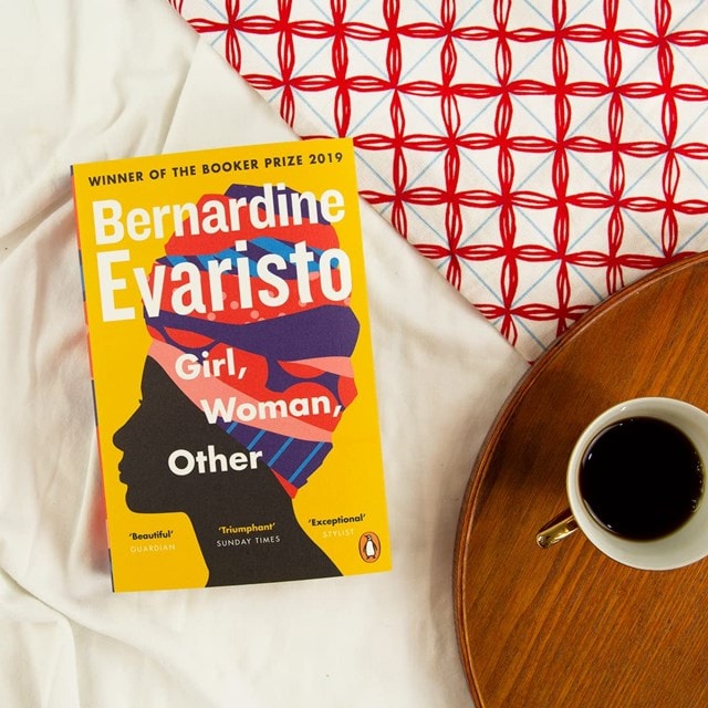 Girl, Woman, Other Paperback By Bernardine Evaristo - 5