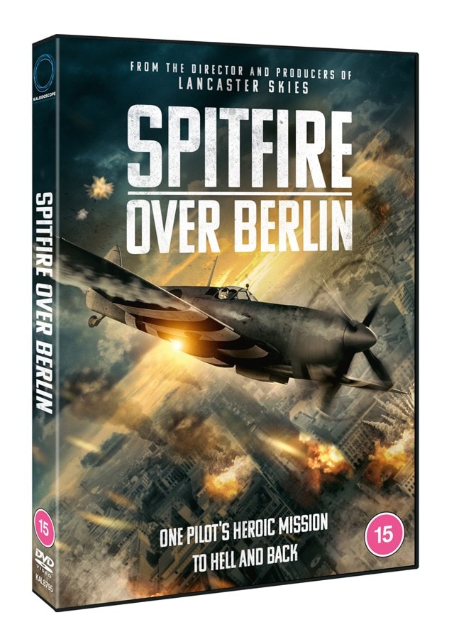 Spitfire Over Berlin - 2