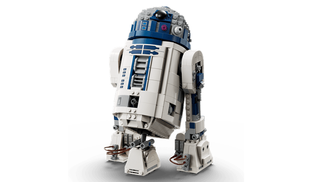 R2-D2 Star Wars LEGO - 2