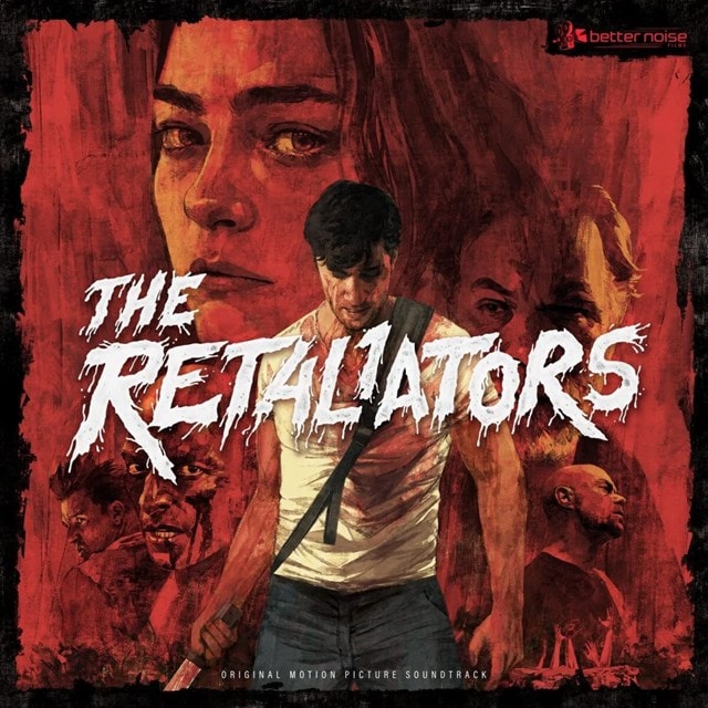The Retaliators - 1