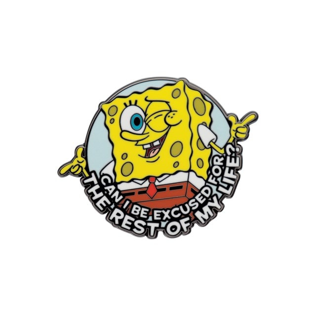 SpongeBob SquarePants Mystery Pins - 6