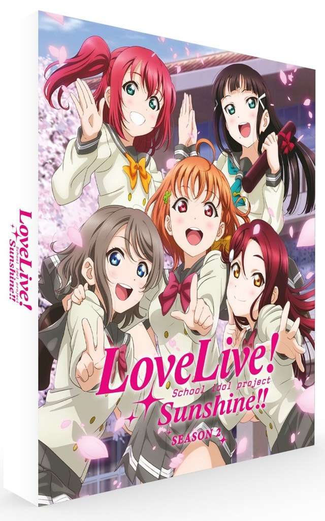 Love Live! Sunshine!!: Season 2 - 2