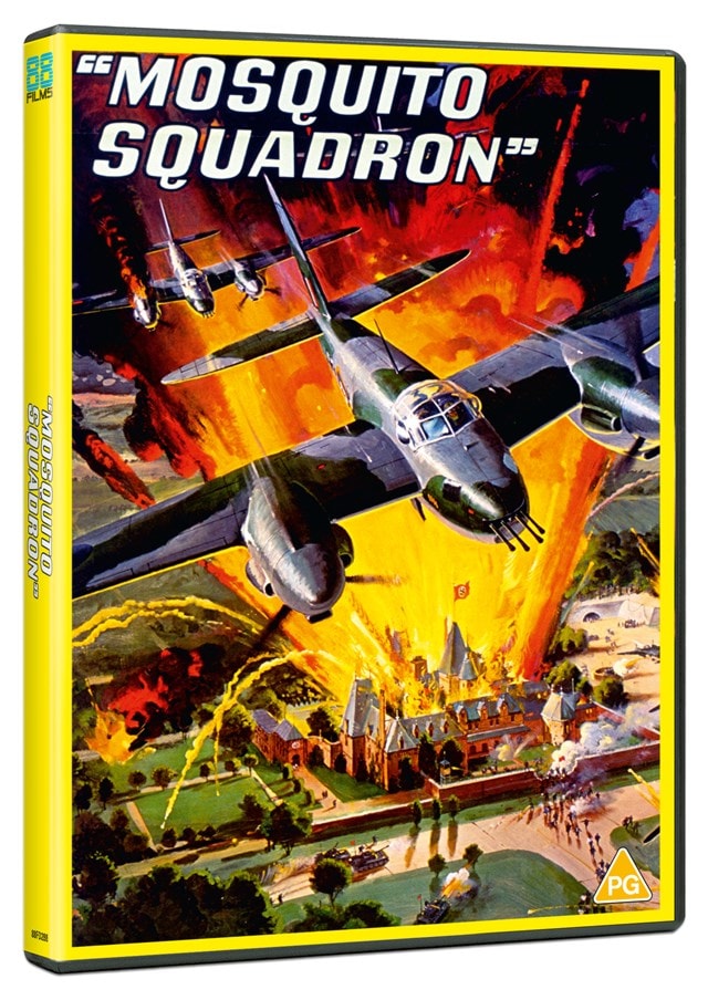 Mosquito Squadron - 2