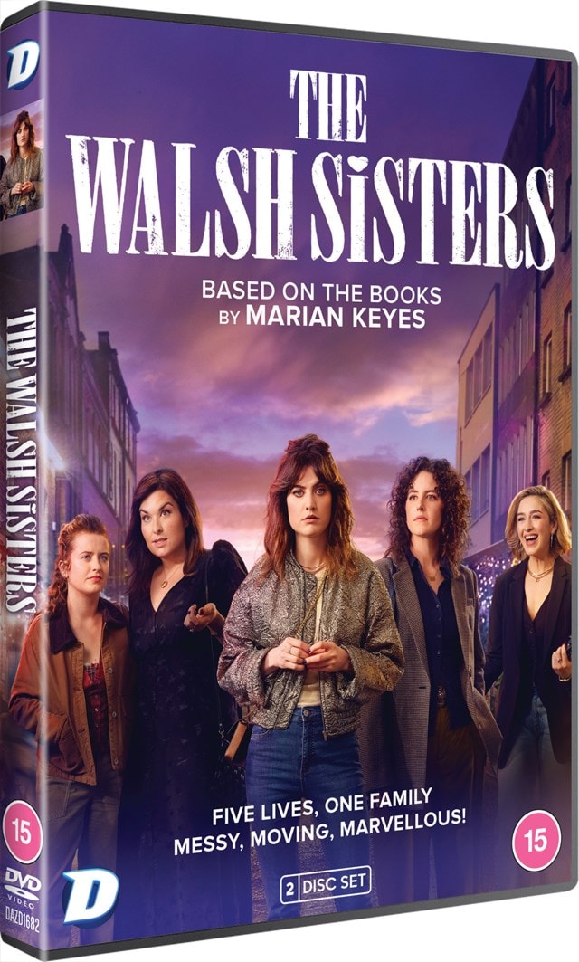 The Walsh Sisters - 2