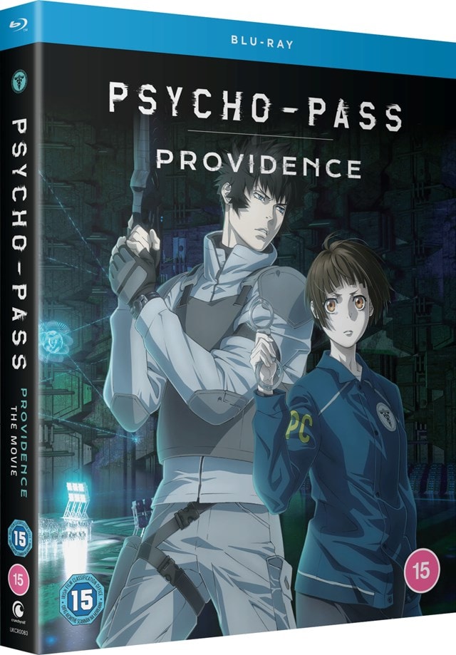 Psycho-pass: Providence - 2