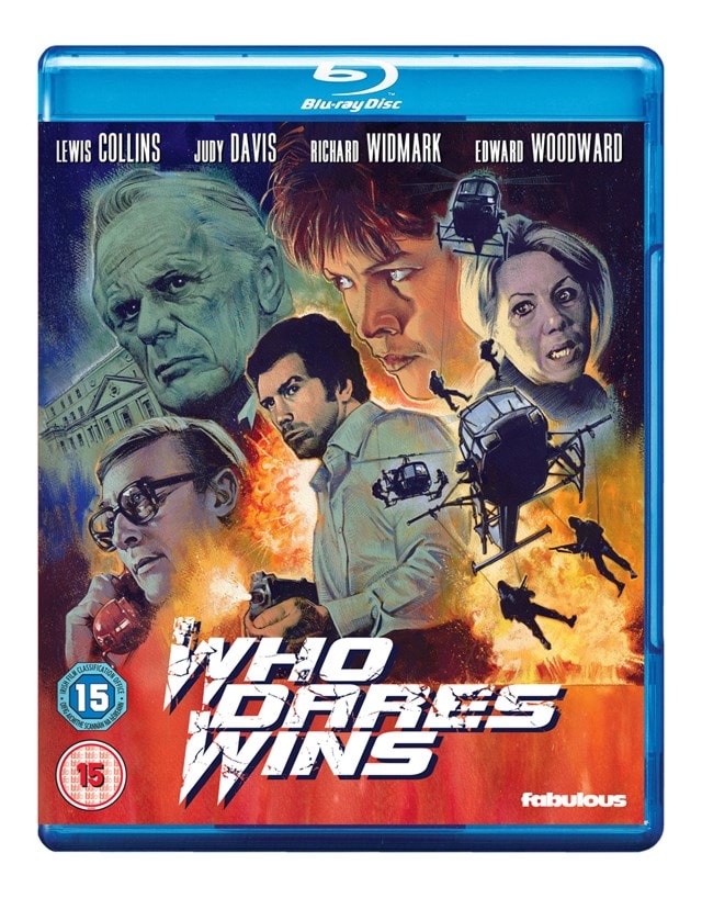 Who Dares Wins - 1