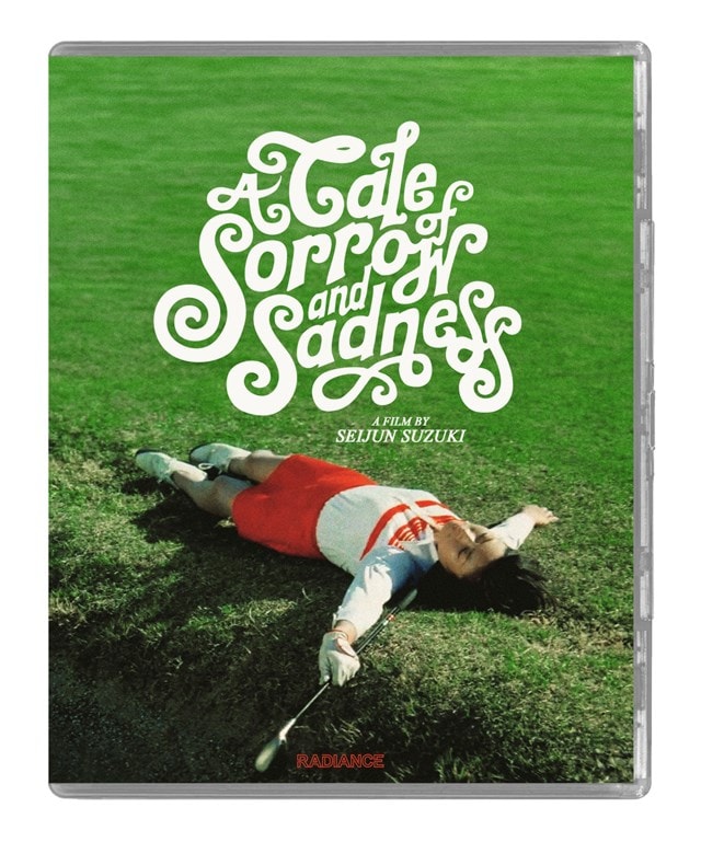 A Tale of Sorrow and Sadness Limited Edition - 3