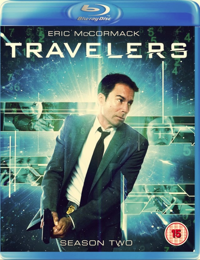 Travelers: Season Two - 1
