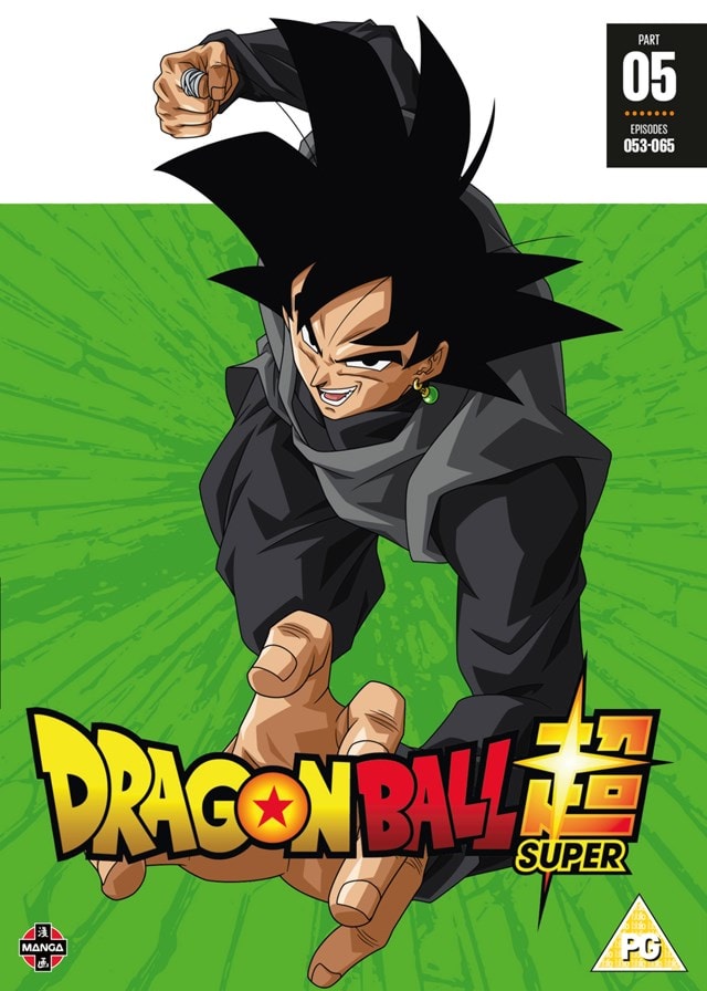 CBBC - Dragon Ball Super