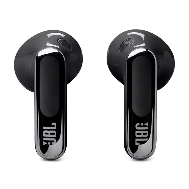 JBL Live Flex 3 Black Noise Cancelling True Wireless Bluetooth Earphones - 4
